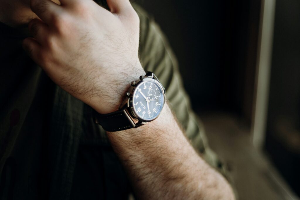 21mm Alligator Watch Strap: Rolex & Odd Lugs