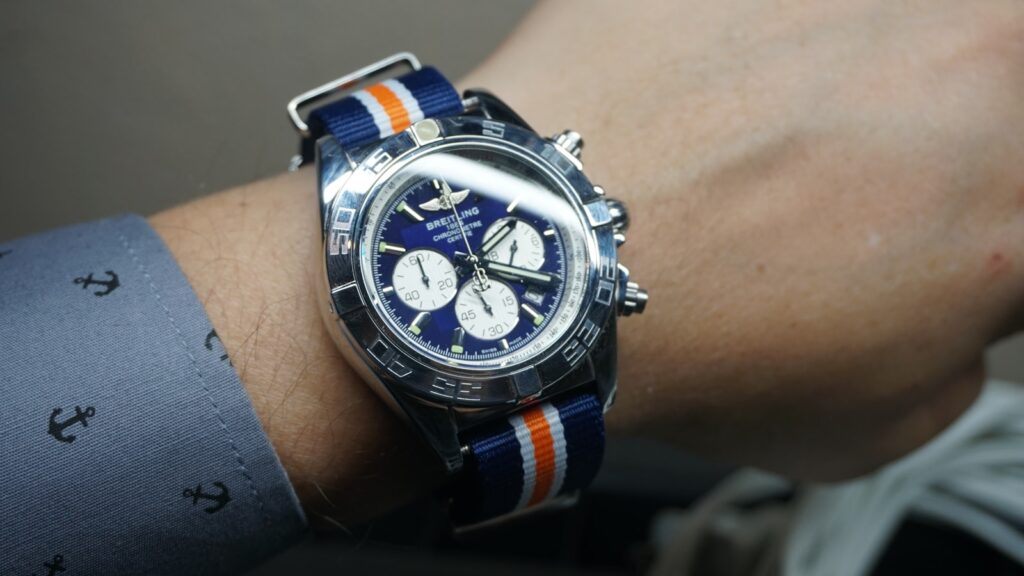 Alligator Strap for Seiko: Dress Up a Seiko